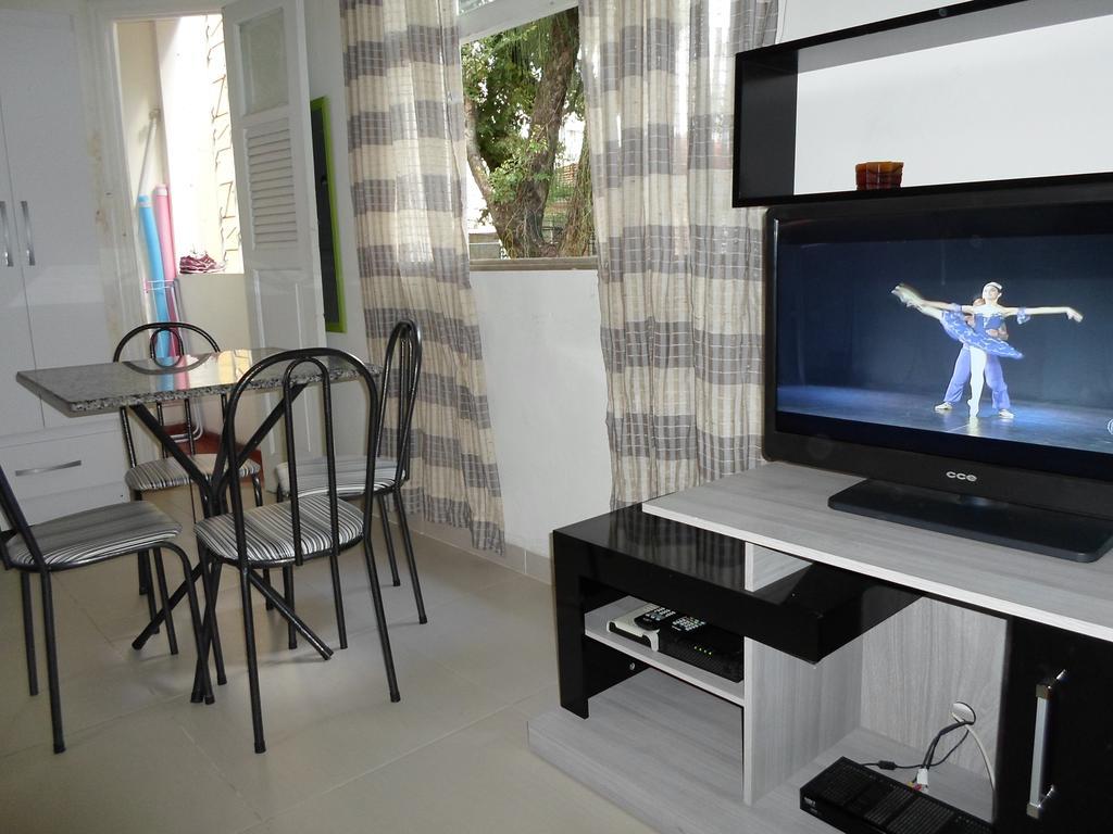 Temporada Rio Studio Lily 2 - Perto do Cristo e de Copacabana Rio de Janeiro Quarto foto