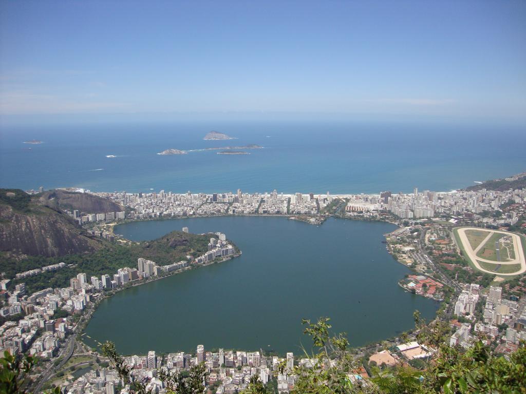 Temporada Rio Studio Lily 2 - Perto do Cristo e de Copacabana Rio de Janeiro Exterior foto